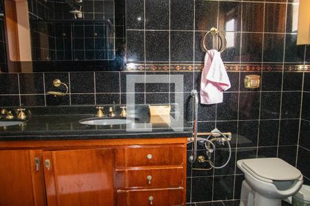 Casa para alugar com 750m², 8 quartos e 5 vagasBanheiro do Quarto 1