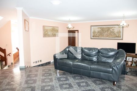 Sala 1 de casa para alugar com 8 quartos, 750m² em Jardim Guapira, São Paulo