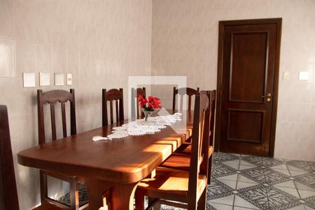 Sala de Jantar 2 de casa para alugar com 8 quartos, 750m² em Jardim Guapira, São Paulo