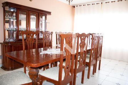 Sala de Jantar 1 de casa para alugar com 8 quartos, 750m² em Jardim Guapira, São Paulo