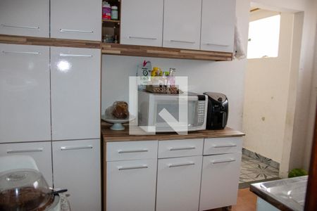 Casa para alugar com 750m², 8 quartos e 5 vagasCozinha de Serviço