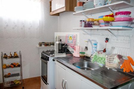 Casa para alugar com 750m², 8 quartos e 5 vagasCozinha de Serviço