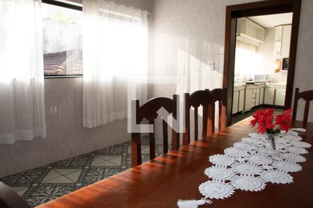 Sala de Jantar 2 de casa para alugar com 8 quartos, 750m² em Jardim Guapira, São Paulo