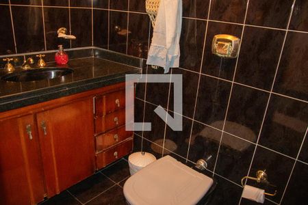 Casa para alugar com 750m², 8 quartos e 5 vagasBanheiro 4