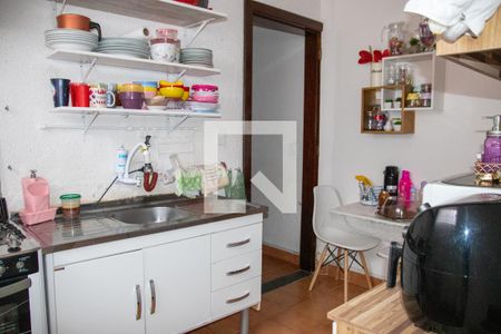 Casa para alugar com 750m², 8 quartos e 5 vagasCozinha de Serviço