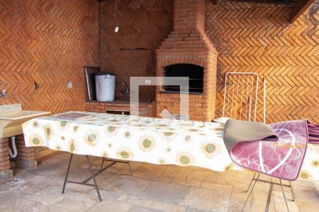 Casa para alugar com 750m², 8 quartos e 5 vagasChurrasqueira