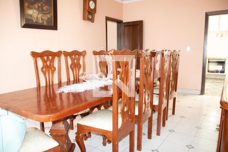 Sala de Jantar 1 de casa para alugar com 8 quartos, 750m² em Jardim Guapira, São Paulo