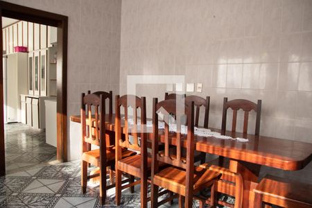 Sala de Jantar 2 de casa para alugar com 8 quartos, 750m² em Jardim Guapira, São Paulo