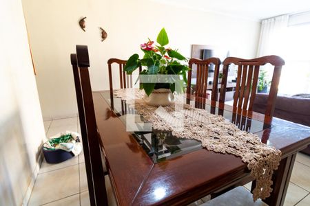 Sala de Jantar de apartamento à venda com 3 quartos, 79m² em Jaguaré, São Paulo