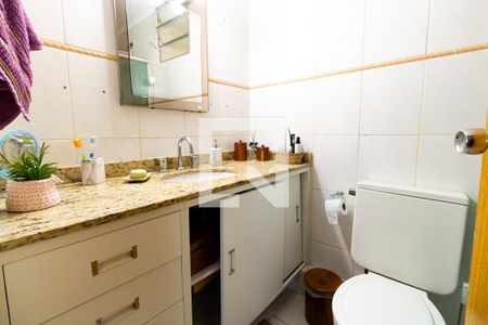 Apartamento à venda com 79m², 3 quartos e 1 vaga Apartamento à venda com 79m², 3 quartos e 1 vagaBanheiro