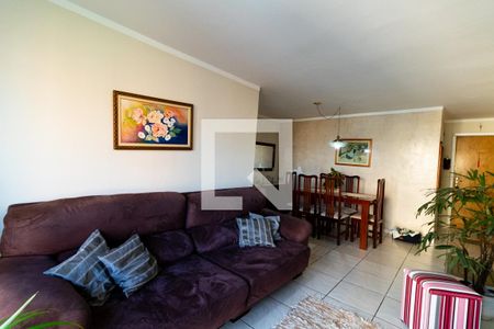Sala de apartamento à venda com 3 quartos, 79m² em Jaguaré, São Paulo