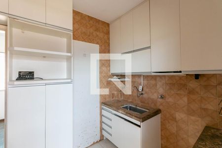 Apartamento à venda com 73m², 3 quartos e 1 vagaCozinha e Área de Serviço