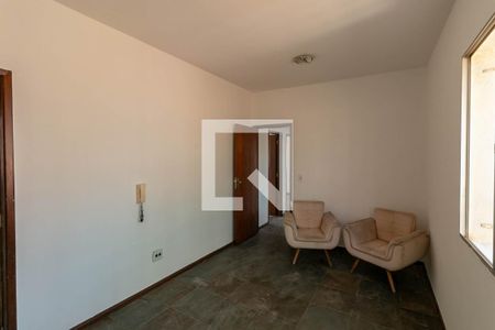 Sala de apartamento à venda com 3 quartos, 73m² em Jardim América, Belo Horizonte