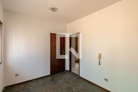Sala de apartamento à venda com 3 quartos, 73m² em Jardim América, Belo Horizonte