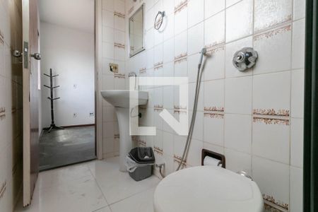 Apartamento à venda com 73m², 3 quartos e 1 vagaBanheiro da Suíte