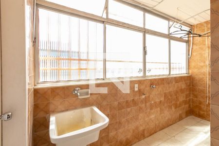 Apartamento à venda com 73m², 3 quartos e 1 vagaCozinha e Área de Serviço