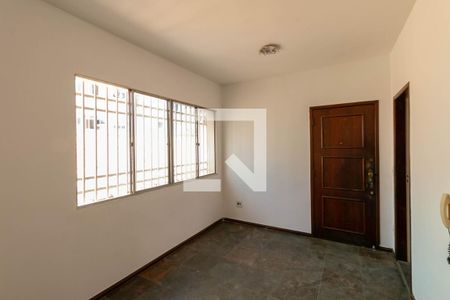 Sala de apartamento à venda com 3 quartos, 73m² em Jardim América, Belo Horizonte