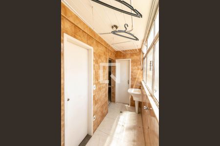 Apartamento à venda com 73m², 3 quartos e 1 vagaCozinha e Área de Serviço