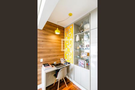 Escritório de apartamento para alugar com 3 quartos, 138m² em Santo Amaro, São Paulo