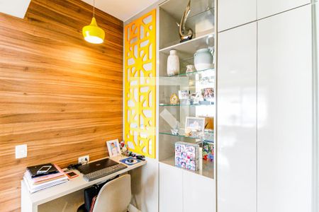 Escritório de apartamento para alugar com 3 quartos, 138m² em Santo Amaro, São Paulo