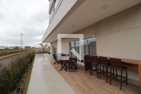 Apartamento à venda com 59m², 2 quartos e 1 vagaÁrea comum - Salão de festas