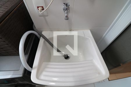 Apartamento à venda com 59m², 2 quartos e 1 vagaÁrea de Serviço - tanque