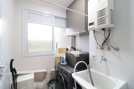 Apartamento à venda com 59m², 2 quartos e 1 vagaÁrea de Serviço