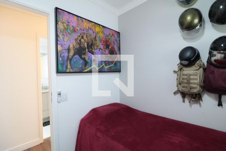 Quarto  de apartamento à venda com 2 quartos, 59m² em Belenzinho, São Paulo