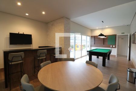 Apartamento à venda com 59m², 2 quartos e 1 vagaSala de Jogos