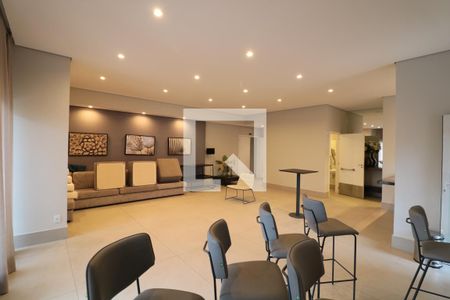 Apartamento à venda com 59m², 2 quartos e 1 vagaÁrea comum - Salão de festas