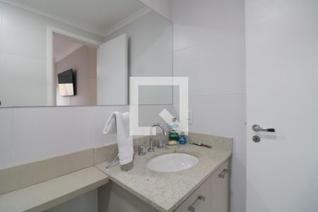 Apartamento à venda com 59m², 2 quartos e 1 vagaBanheiro da Suíte