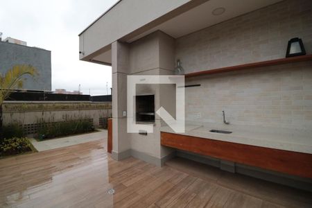 Apartamento à venda com 59m², 2 quartos e 1 vagaÁrea comum - Churrasqueira