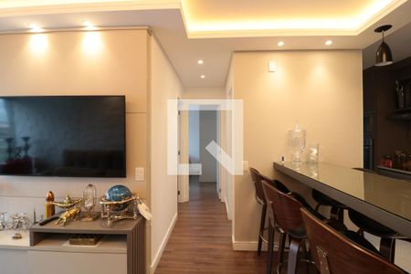 Apartamento à venda com 59m², 2 quartos e 1 vagaCorredor dos Quartos 