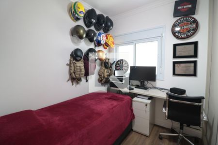 Quarto  de apartamento à venda com 2 quartos, 59m² em Belenzinho, São Paulo