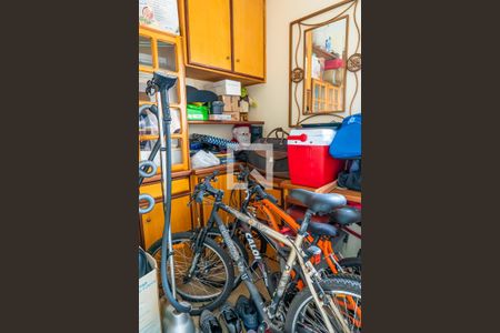 Apartamento à venda com 130m², 2 quartos e 2 vagasÁrea de Serviço