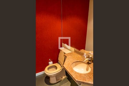 Apartamento à venda com 130m², 2 quartos e 2 vagasBanheiro Social