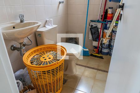 Apartamento à venda com 130m², 2 quartos e 2 vagasÁrea de Serviço