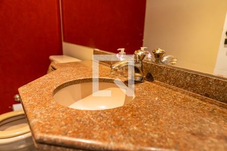 Apartamento à venda com 130m², 2 quartos e 2 vagasBanheiro Social