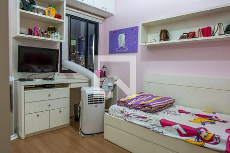 Apartamento à venda com 130m², 2 quartos e 2 vagasQuarto 2