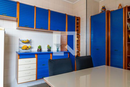 Apartamento à venda com 130m², 2 quartos e 2 vagasCozinha