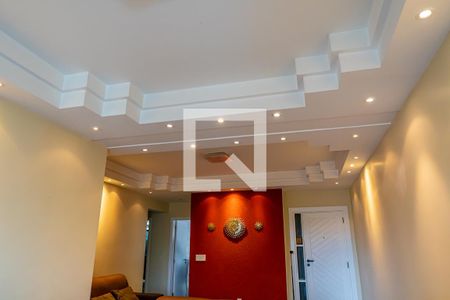 Sala de Estar de apartamento à venda com 2 quartos, 130m² em Jardim Paraíso, Campinas