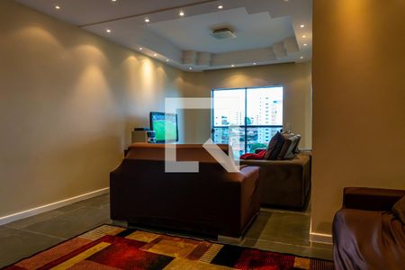 Sala de Jantar de apartamento à venda com 2 quartos, 130m² em Jardim Paraíso, Campinas