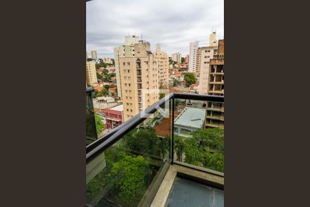 Apartamento à venda com 130m², 2 quartos e 2 vagasVaranda da Sala