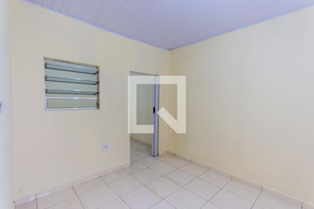 Sala de casa para alugar com 1 quarto, 30m² em Parque Oratório, Santo André