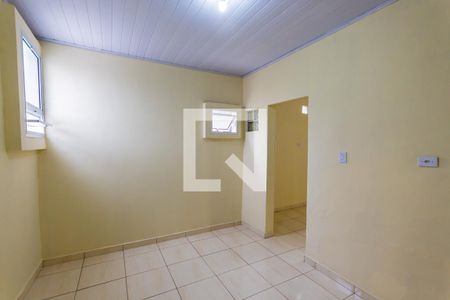 Sala de casa para alugar com 1 quarto, 30m² em Parque Oratório, Santo André