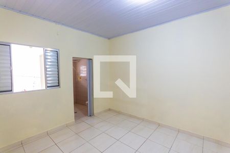 Suíte de casa para alugar com 1 quarto, 30m² em Parque Oratório, Santo André