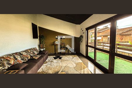 Casa de condomínio para alugar com 335m², 6 quartos e 4 vagasSuite 3