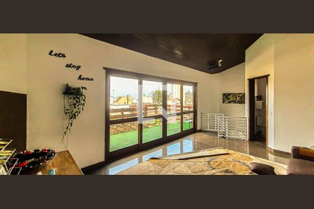 Casa de condomínio para alugar com 335m², 6 quartos e 4 vagasSuite 3