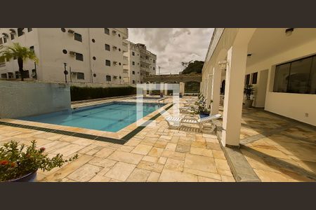 Casa de condomínio para alugar com 335m², 6 quartos e 4 vagaspiscina