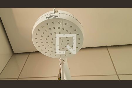 Casa de condomínio para alugar com 335m², 6 quartos e 4 vagasBanheiro da Suíte 2